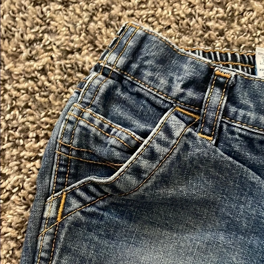 Old Navy Baby Classic Blue Boys Shorts